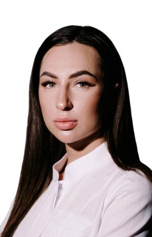 Лагунова Анастасия Андреевна