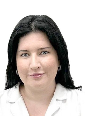 Фролова Дарья Геннадьевна
