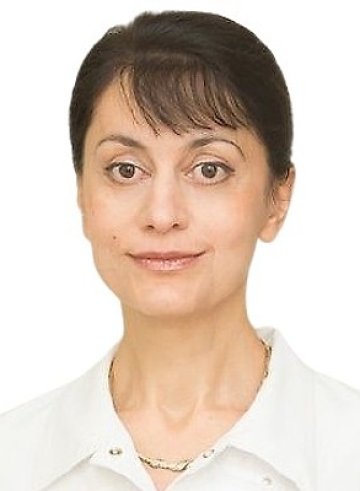 Черданцева Марина Сергеевна