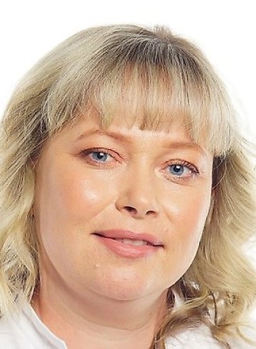 Сурай Анастасия Владимировна