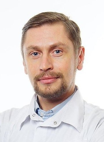 Новиков Сергей Петрович