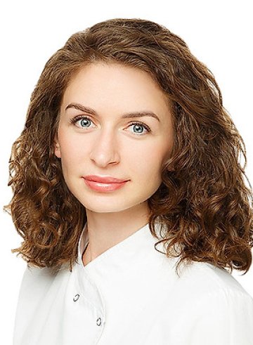 Чиркова Елизавета Александровна