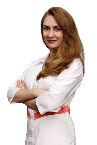 Колчина Ирина Викторовна