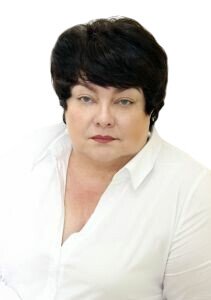 Черных Марина Викторовна