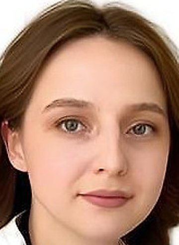 Назарова Анна Владимировна