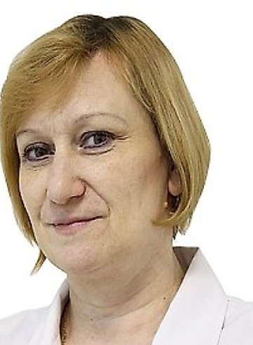 Родионова Надежда Викторовна
