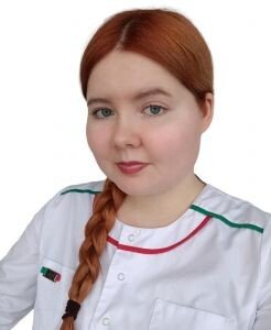 Карманова Алиса Алексеевна 