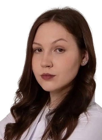 Каргаполова Виктория Евгеньевна