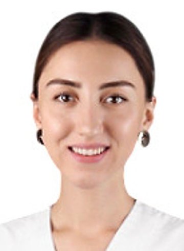 Ахмедова Карина Бахмудовна
