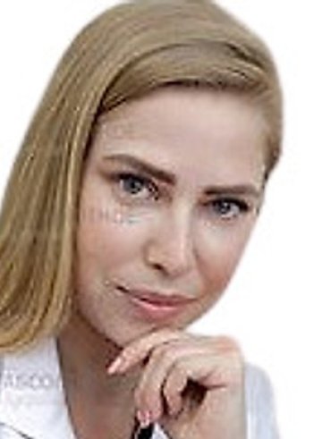 Райх Ольга Игоревна