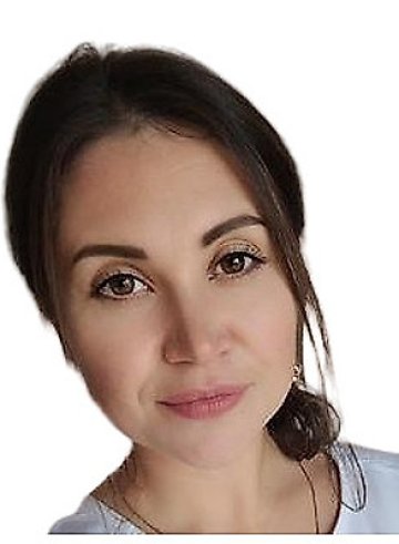 Кудашева Виктория Вадимовна