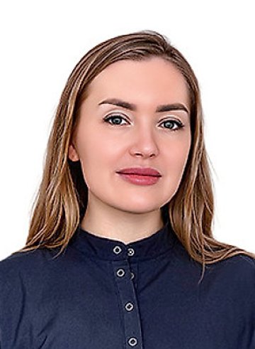 Лаврова Елизавета Владимировна