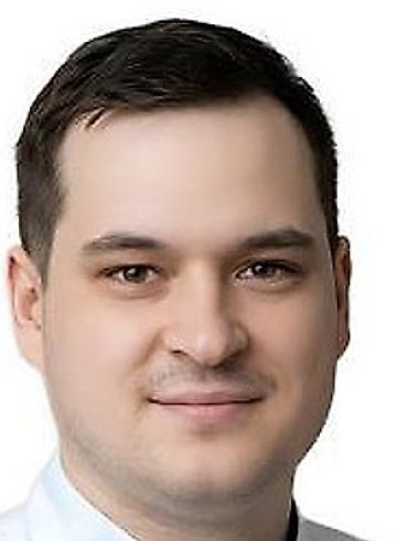 Метелев Данила Константинович
