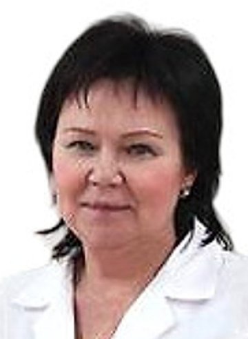 Сидорова Лариса Алексеевна