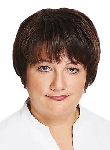 Жаркова Ольга Николаевна