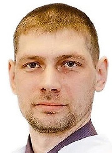 Лунегов Евгений Валерьевич