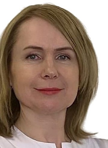 Степанова Нелли Анатольевна