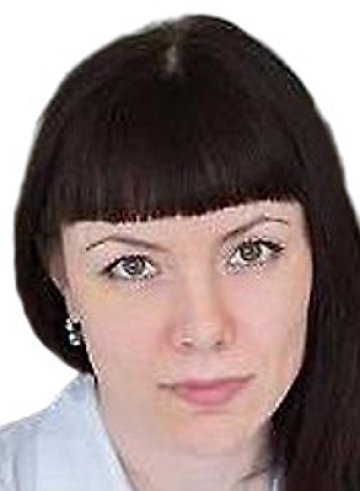 Казакова Анна Ивановна 