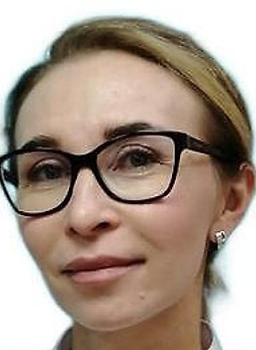 Буймова Ольга Борисовна