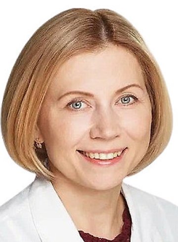 Медведева Юлия Дмитриевна