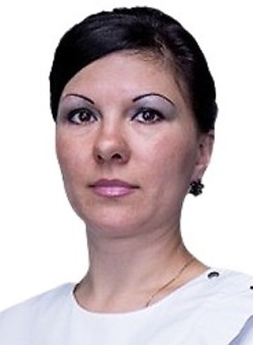Ракевич Ольга Сергеевна