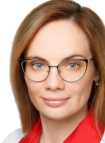 Зотова Ольга Александровна