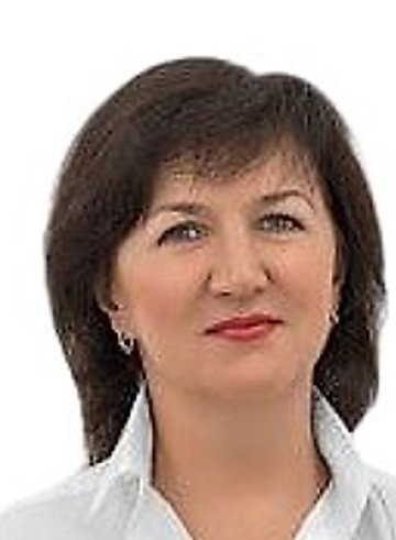 Меховская Лариса Юрьевна