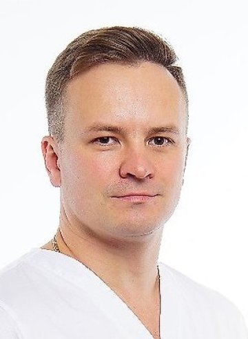 Крючков Николай Борисович