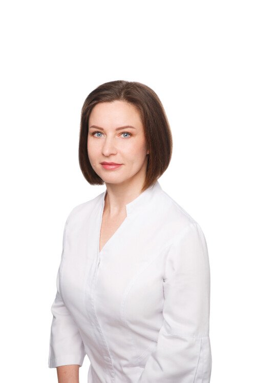 Пучкова Елена Викторовна