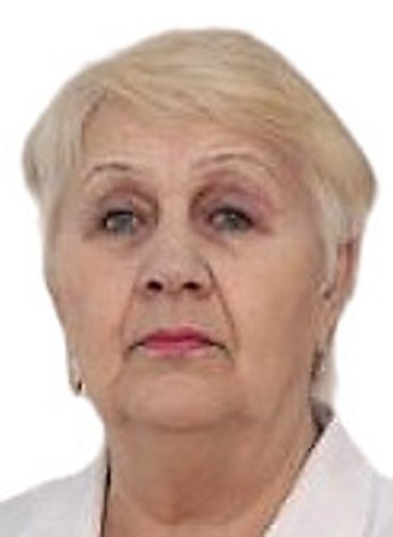 Букова Тамара Степановна
