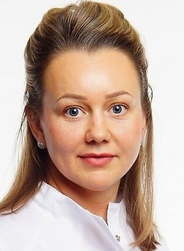 Кронебергер Юлия Николаевна