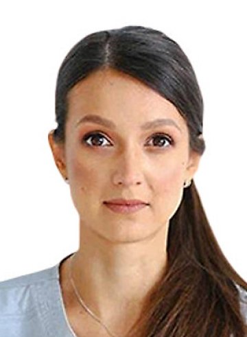 Поддубная Екатерина Олеговна