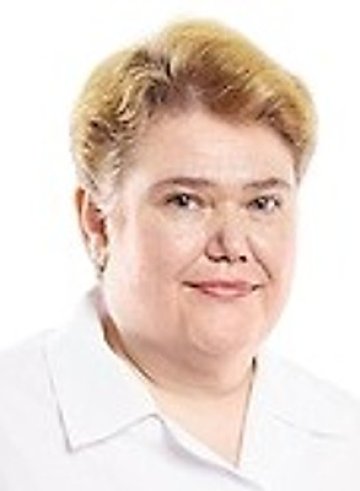 Константинова Наталья Николаевна