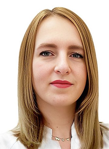Иманкулова Ксения Павловна