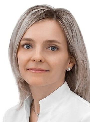 Голофаева Ольга Ивановна