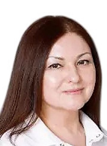 Шелеповская Алиса Ахнафовна
