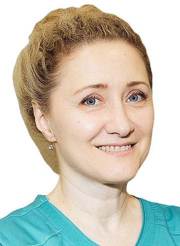 Степченко Елена Анатольевна