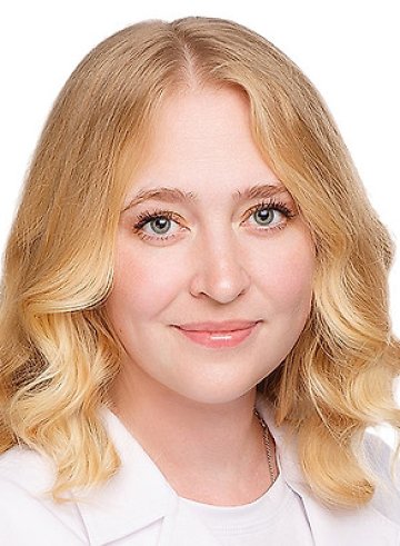 Иванова Мария Мстиславна
