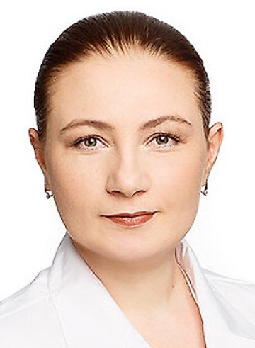 Кочергина Анастасия Михайловна
