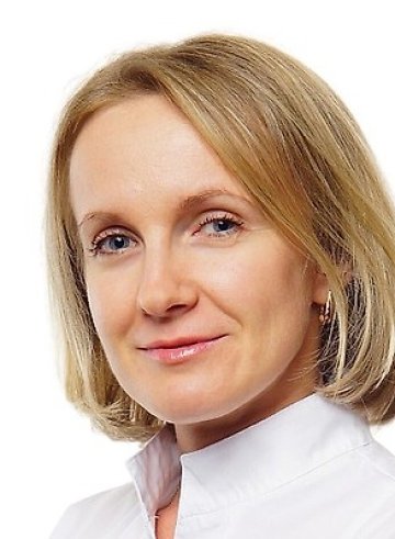 Никитина Ирина Анатольевна
