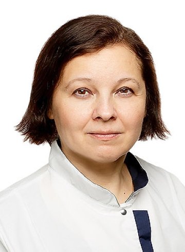 Чернышева Елена Владимировна