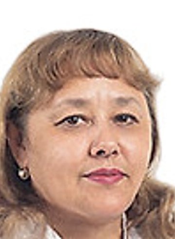 Зотова Елена Борисовна