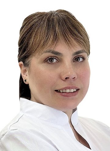 Кузина Анна Владимировна