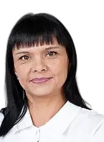 Серова Наталья Викторовна