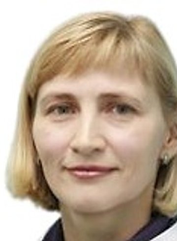 Харламова Юлия Сергеевна
