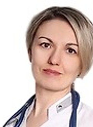 Недосекина Олеся Викторовна