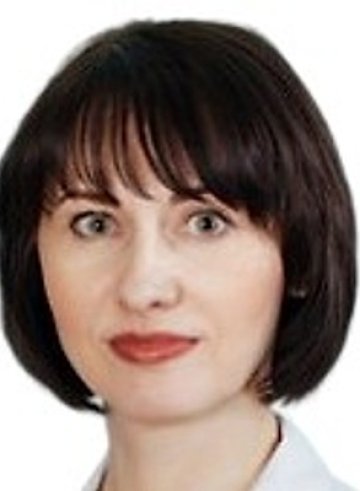 Тургенева Наталья Альфредовна