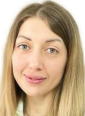 Канатбаева Анастасия Анатольевна
