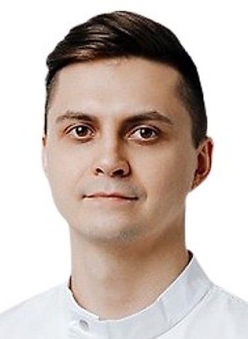 Конев Павел Сергеевич