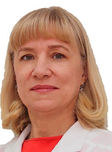 Антонова Людмила Васильевна